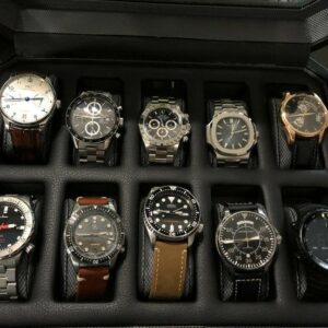 Buy Casual Watch Wholesale Pallet (200pcs at ($1000)
