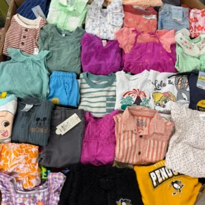 Buy Baby Clothes Pallet