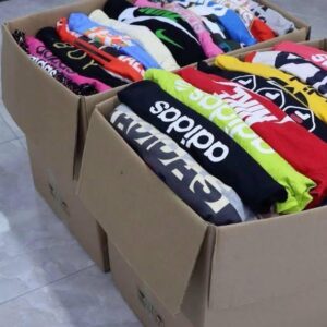 Buy Adidas clothing Pallets