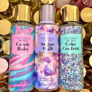 Victoria Secret Perfumes Liquidation Pallets