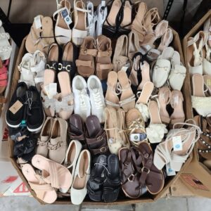 Buy Women’s Summer Shoes Pallets