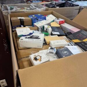 Buy Amazon liquidation pallets