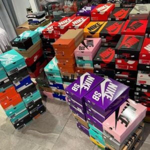 Authentic Nike Shoes Liquidation Pallet For Sale