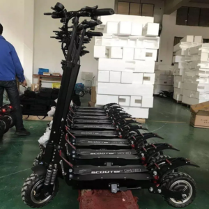 Buy Electronic Scooter S13 pallets