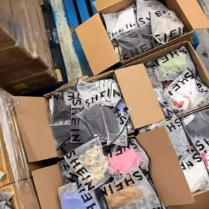 Buy Shein Clothes Pallets