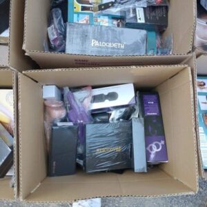 Buy Sex Toys pallet