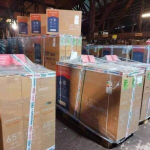 Buy 65 inches Smart TV pallets