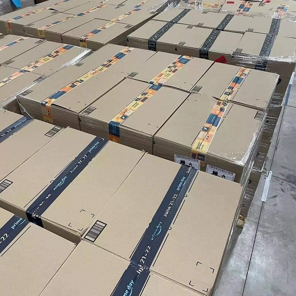 Liquidation-Pallets