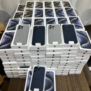 Buy iPhone 15 pro max Pallets