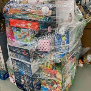 Buy Christmas Deco Liquidation Pallets