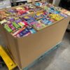 Buy Confectionery Liquidation Pallet
