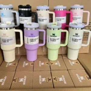 Stanley Tumbler Insulation Cup & Straw Pallet