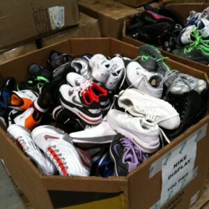 Buy Mixed Shoes Liquidation pallets