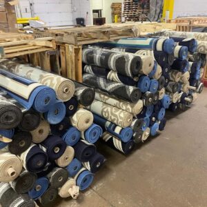 Buy Carpets and rugs pallet