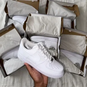 Buy Original Air force shoes pallets
